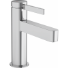 Смеситель для раковины Hansgrohe Finoris 76010000 с донным клапаном хром