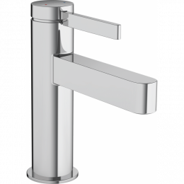 Смеситель для раковины Hansgrohe Finoris 76010000 с донным клапаном хром