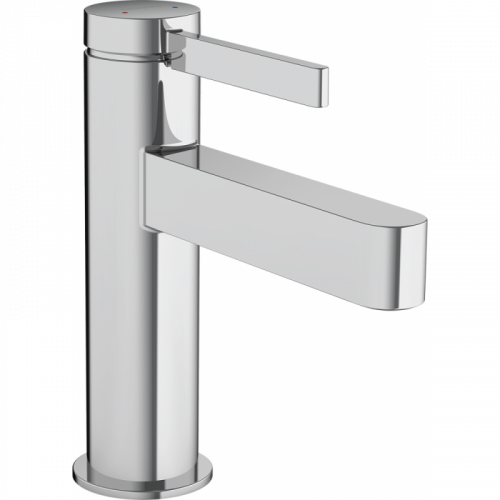 Смеситель для раковины Hansgrohe Finoris 76010000 с донным клапаном хром