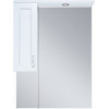 Misty Зеркальный шкаф Дива 65 L белый