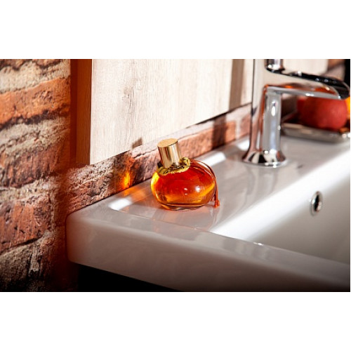 Бриклаер Мебель для ванной Техас 70 дуб кантри/венге