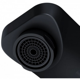 Смеситель для раковины Am.Pm X-Joy F85A72622 черный матовый