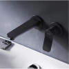 Смеситель для раковины Am.Pm X-Joy F85A72622 черный матовый