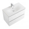 BelBagno Тумба с раковиной Kraft 39-60 Bianco Opaco с раковиной BB-8099-3-60