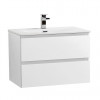BelBagno Тумба с раковиной Kraft 39-60 Bianco Opaco с раковиной BB-8099-3-60