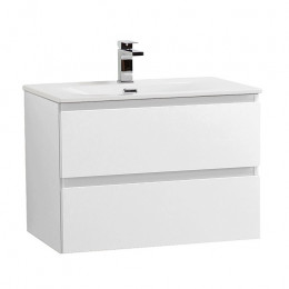 BelBagno Тумба с раковиной Kraft 39-60 Bianco Opaco с раковиной BB-8099-3-60