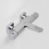 Термостатический смеситель для ванны WasserKRAFT Naab 8611 Thermo хром