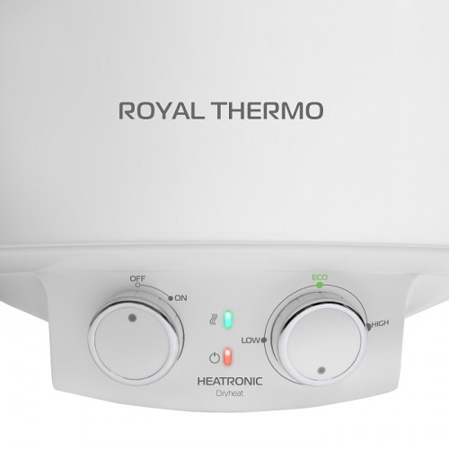 Электрический водонагреватель Royal Thermo RWH 100 Heatronic Slim DryHeat
