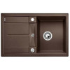 Мойка Blanco Metra 45S, арт. 515038, кофе, SILGRANIT, 78*50*19 см