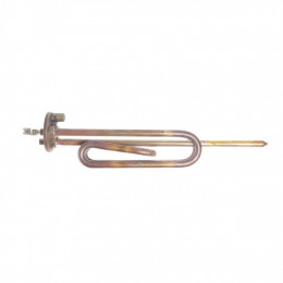 ТЭН 1,8кВт (1800Вт) RCA для водонагревателя Ariston ABS, SGHP под анод М6, 3401878