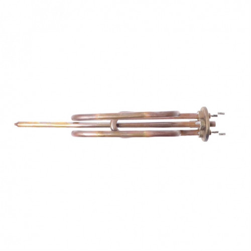 ТЭН 1,8кВт (1800Вт) RCA для водонагревателя Ariston ABS, SGHP под анод М6, 3401878