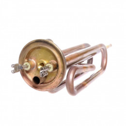 ТЭН 1,8кВт (1800Вт) RCA для водонагревателя Ariston ABS, SGHP под анод М6, 3401878