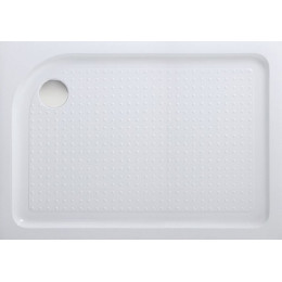 BelBagno Душевой поддон TRAY-BB-AH-100/80-15-W-L