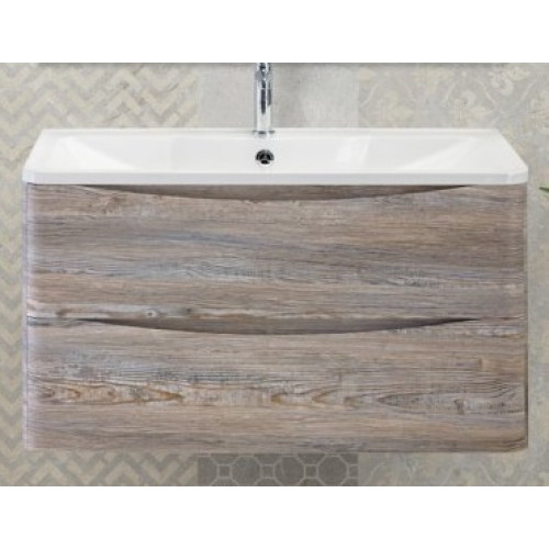 BelBagno Тумба с раковиной ACQUA 800 Pino Scania