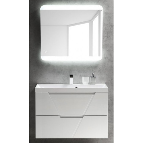 BelBagno Мебель для ванной VITTORIA 900 Bianco Lucido