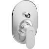 Смеситель для ванны Hansgrohe Rebris S 72449000 хром