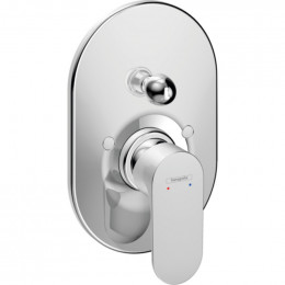 Смеситель для ванны Hansgrohe Rebris S 72449000 хром