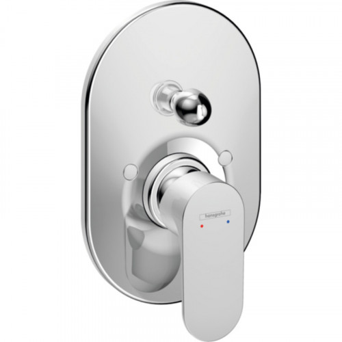 Смеситель для ванны Hansgrohe Rebris S 72449000 хром