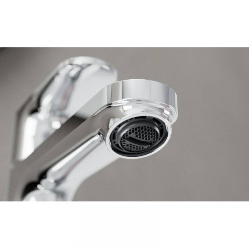 Смеситель для раковины Hansgrohe Rebris S 72517000 хром