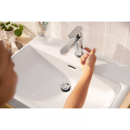 Смеситель для раковины Hansgrohe Rebris S 72517000 хром