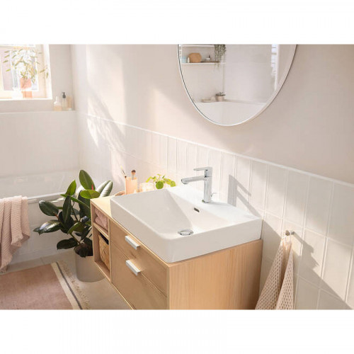 Смеситель для раковины Hansgrohe Rebris S 72517000 хром
