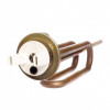ТЭН 2,5кВт (2500Вт) RCA для водонагревателя Ariston, под анод М5, R10027