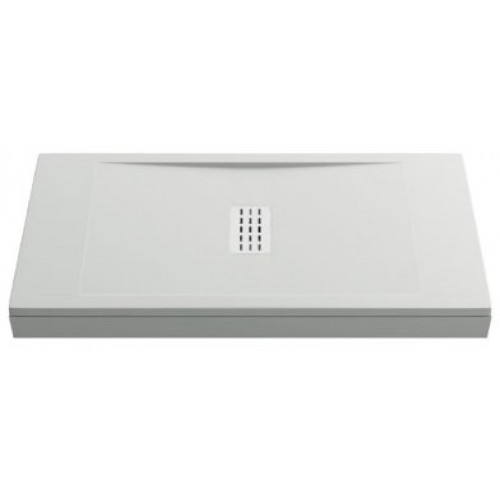 Good Door Поддон для душа Flow 100x90 белый
