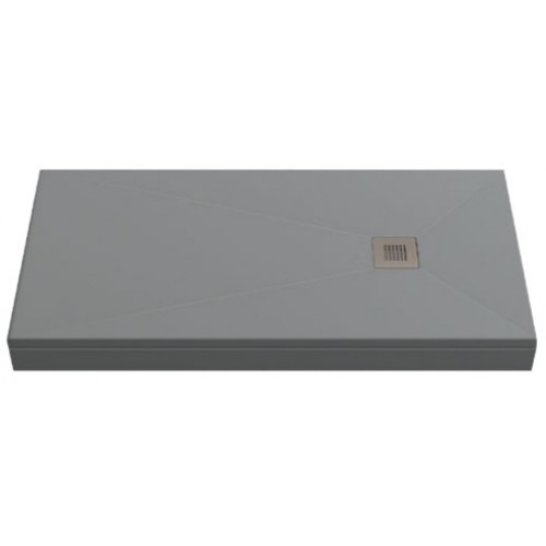Good Door  Экран для поддона Essentia, Stella, Flow 140х90 графит