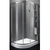 Cezares Душевой уголок ANIMA-W-RH-2-120/100-C-Cr-R