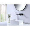 Смеситель для раковины Lemark Ursus LM7226BL черный