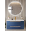 BelBagno Мебель для ванной Eco Cer-N 100 CZR-8073-100 sapfiro ручки сатиновое золото