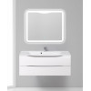 BelBagno Тумба с раковиной MARINO 1200 Bianco Lucido