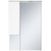 Misty Зеркальный шкаф Чегет 65 L белый