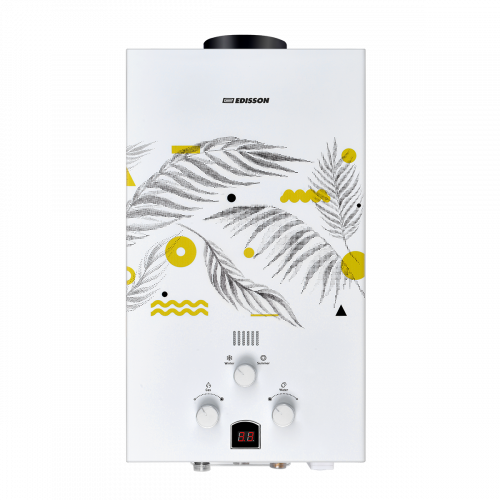Газовая колонка Edisson Eco 20 GD Каннская ветвь