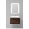 BelBagno Тумба с раковиной ETNA 39 700 Rovere Moro