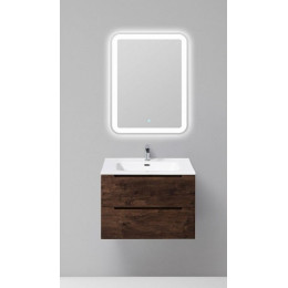 BelBagno Тумба с раковиной ETNA 39 700 Rovere Moro