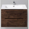 BelBagno Тумба с раковиной ETNA 39 700 Rovere Moro