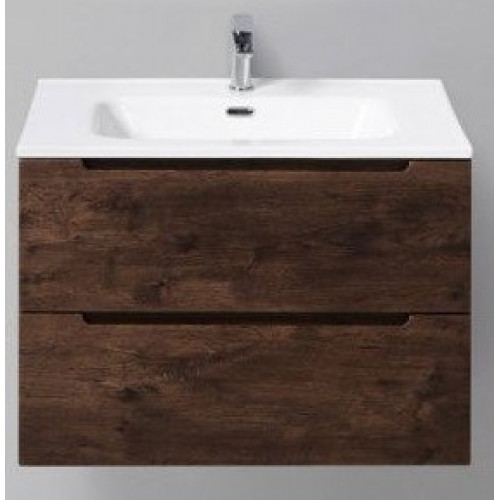 BelBagno Тумба с раковиной ETNA 39 700 Rovere Moro