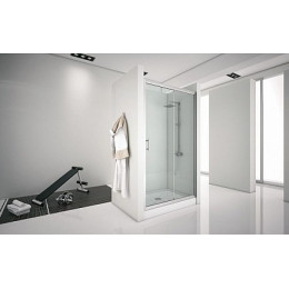 Aquanet Душевая дверь Alfa NAA6121 120