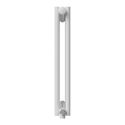 Трубчатый дизайн-радиатор Royal Thermo Shift R22 VC2050 24 секции, белый, нижнее подключение