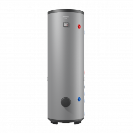 Бойлер косвенного нагрева из нержавейки Thermex Nixen 250 F (Combi)