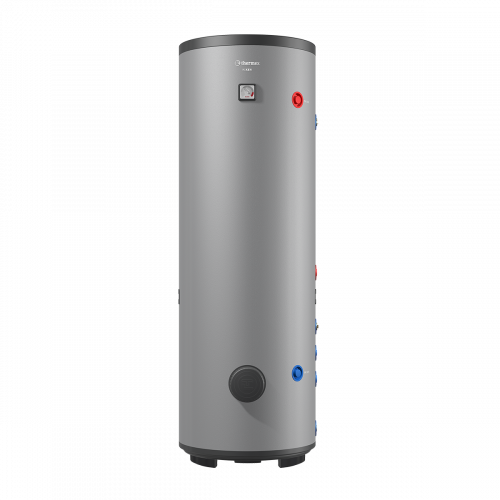 Бойлер косвенного нагрева из нержавейки Thermex Nixen 250 F (Combi)