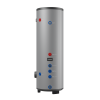 Бойлер косвенного нагрева из нержавейки Thermex Nixen 250 F (Combi)