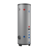 Бойлер косвенного нагрева из нержавейки Thermex Nixen 250 F (Combi)
