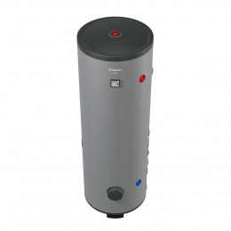 Бойлер косвенного нагрева из нержавейки Thermex Nixen 250 F (Combi)