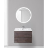 BelBagno Тумба с раковиной PIETRA 800 Stone