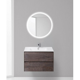 BelBagno Тумба с раковиной PIETRA 800 Stone