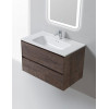 BelBagno Тумба с раковиной PIETRA 800 Stone