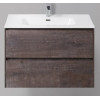 BelBagno Тумба с раковиной PIETRA 800 Stone