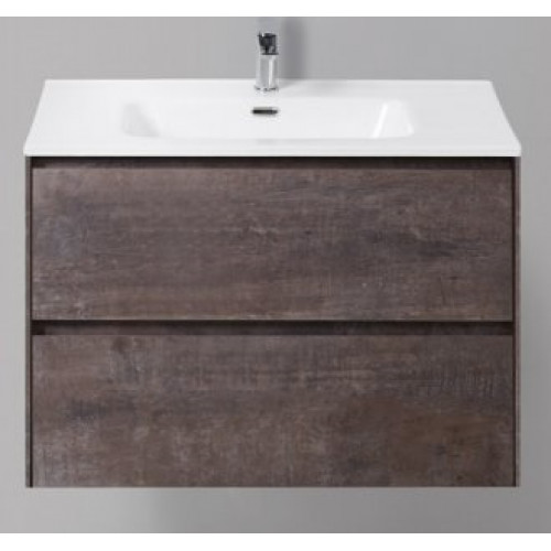 BelBagno Тумба с раковиной PIETRA 800 Stone